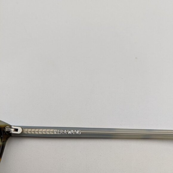 🕶️Vera Wang V309 Eyeglasses 51/16/135 | ALJ336🕶️ - Picture 6 of 9